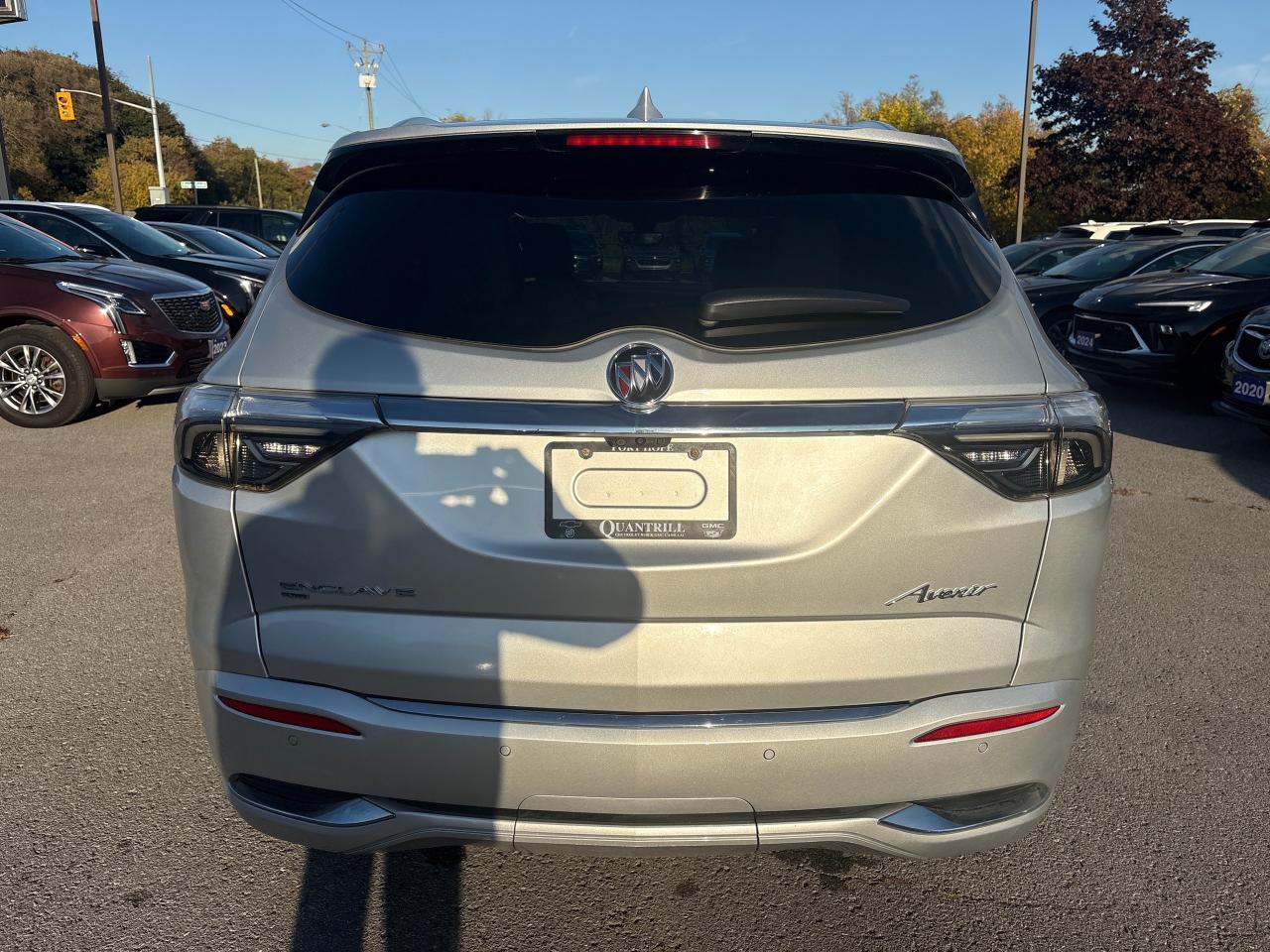 2022 Buick Enclave Avenir + Tech Pkg + 3.6L *CLEARANCE* Photo