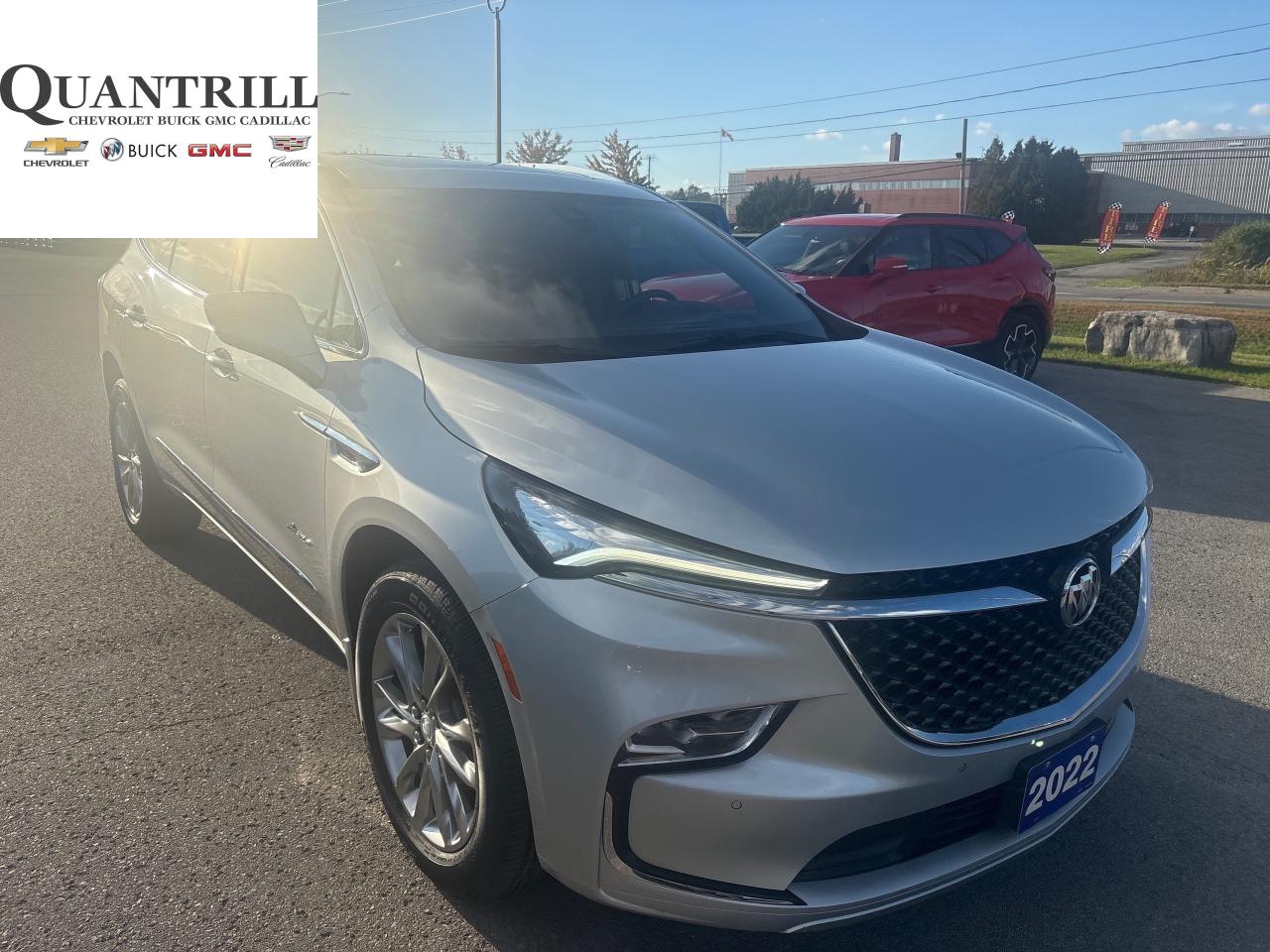 2022 Buick Enclave Avenir + Tech Pkg + 3.6L *CLEARANCE* Photo