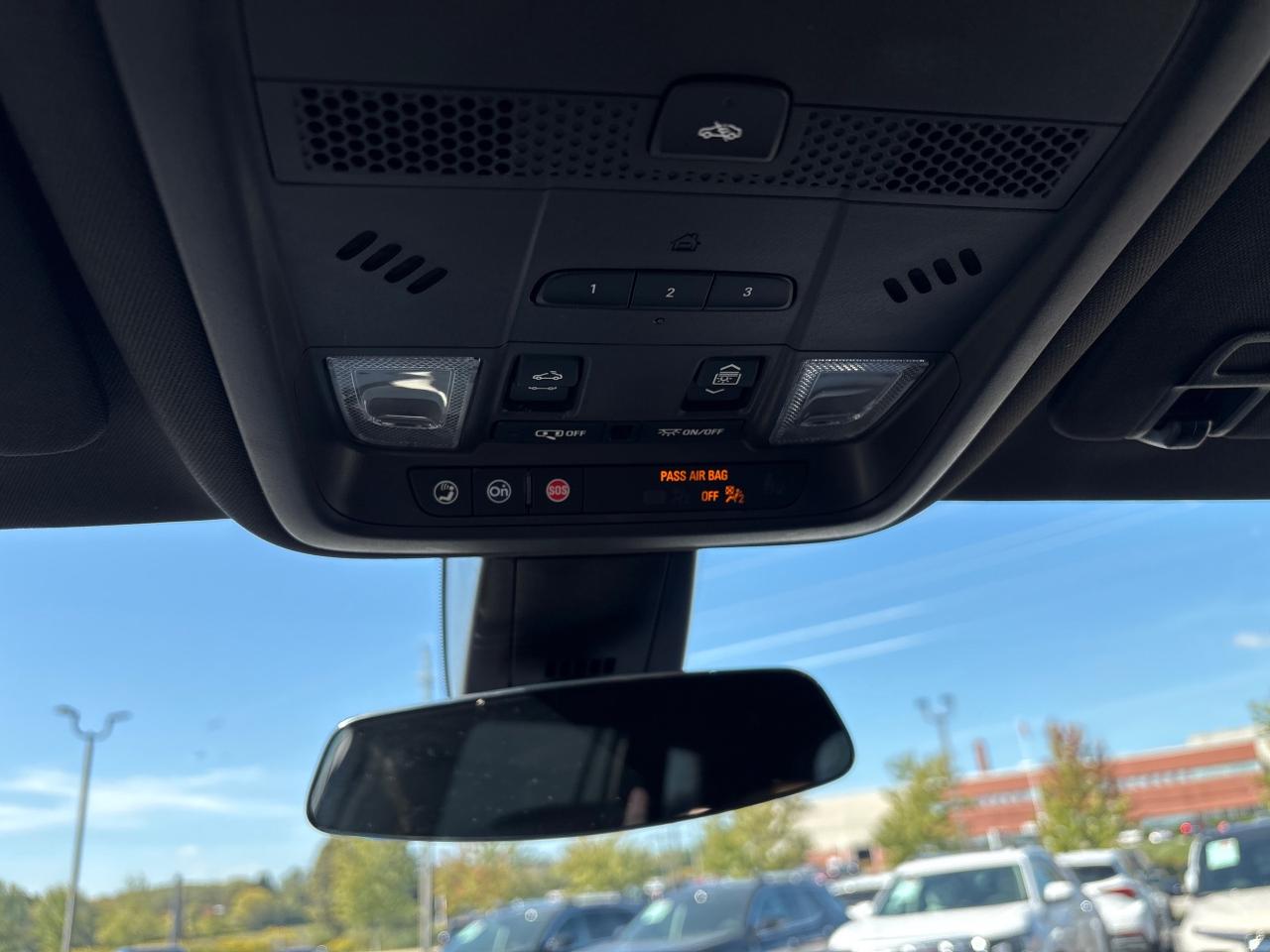 2021 Cadillac XT6 Premium Luxury AWD + 7 Pass + Sunroof + 1 Owner Photo