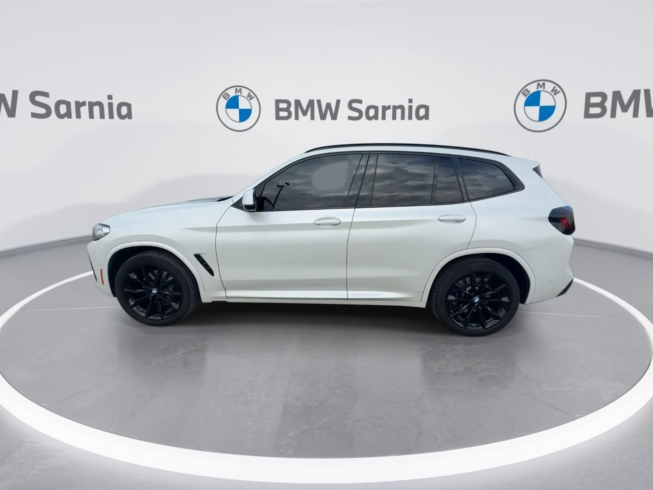 2023 BMW X3 xDrive30i Photo4
