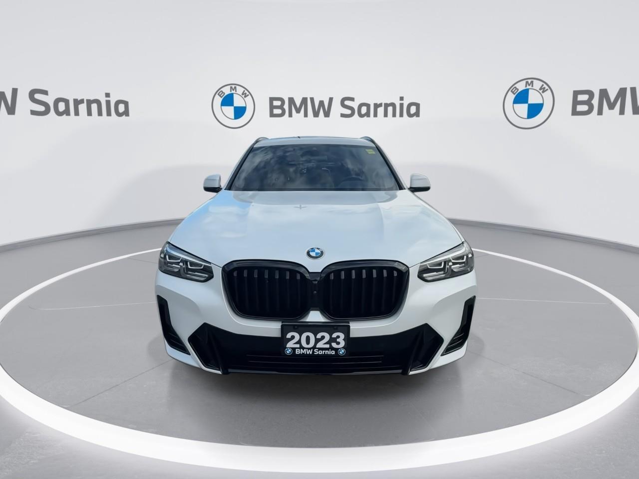 2023 BMW X3 xDrive30i Photo