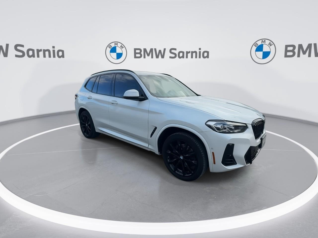 2023 BMW X3 xDrive30i Photo