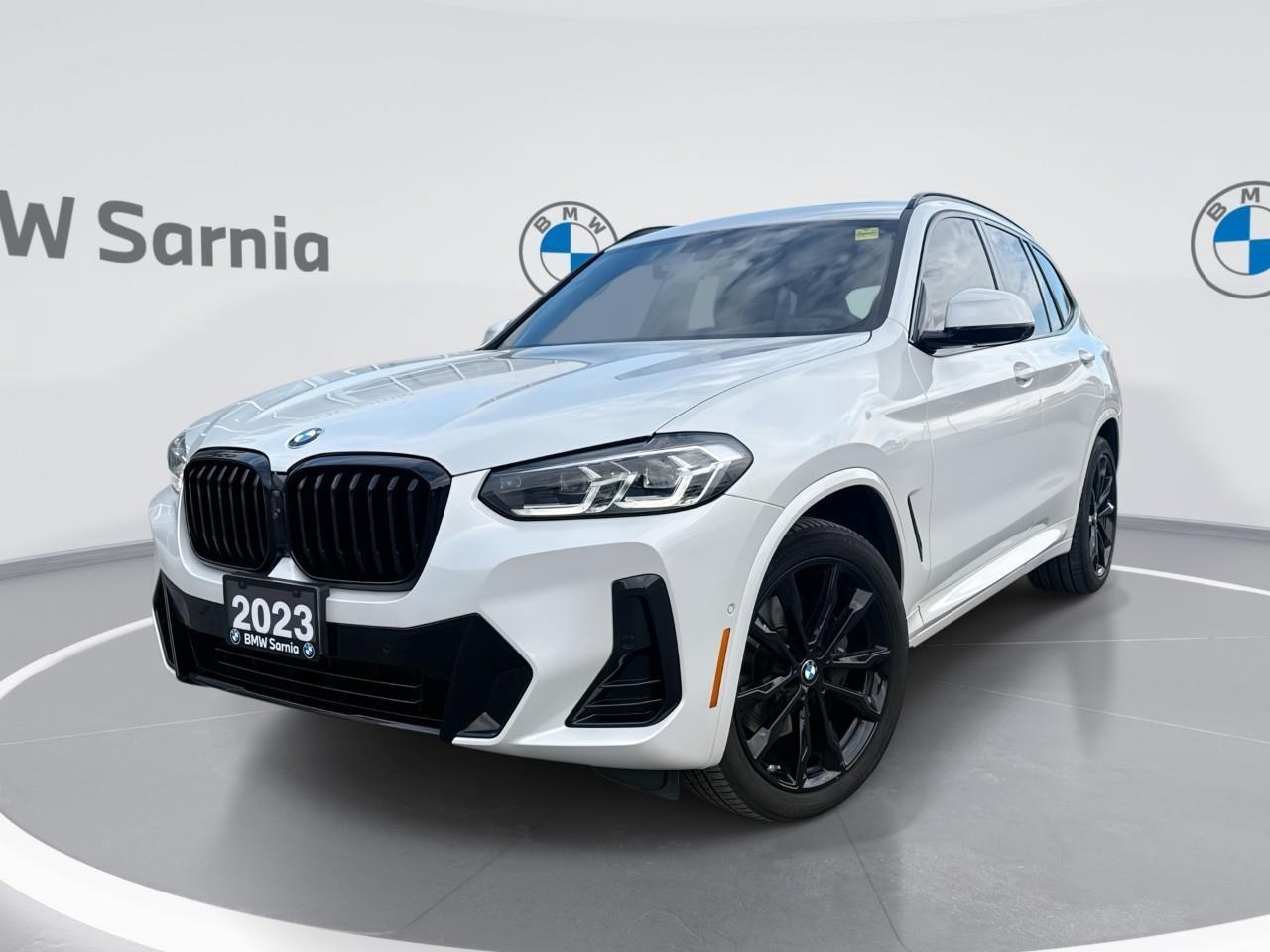 2023 BMW X3 xDrive30i Photo0
