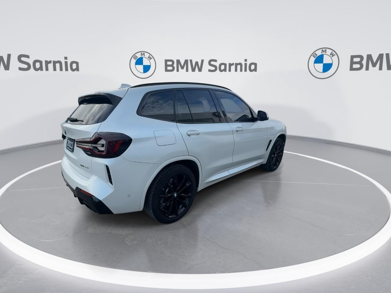 2023 BMW X3 xDrive30i Photo