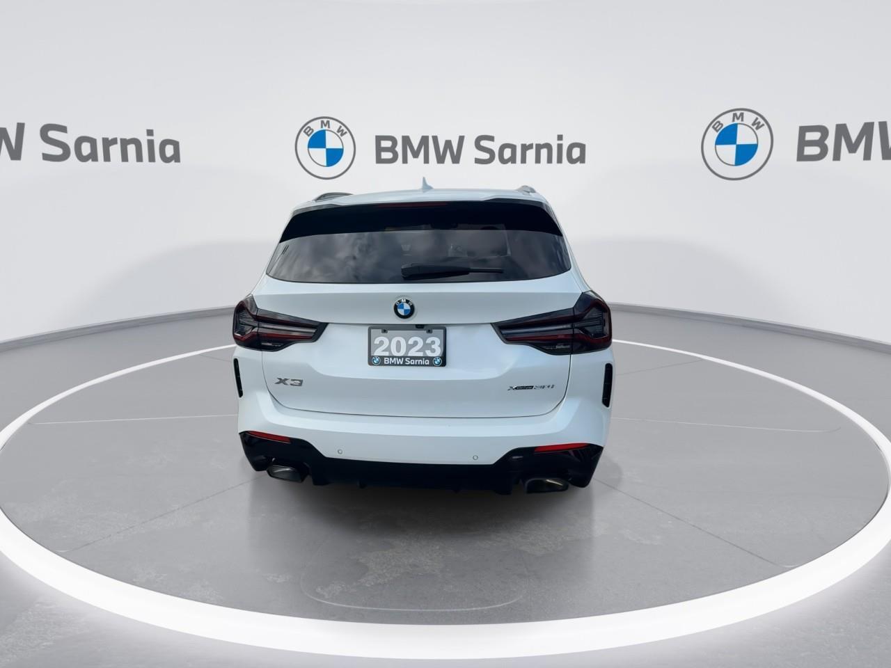 2023 BMW X3 xDrive30i Photo