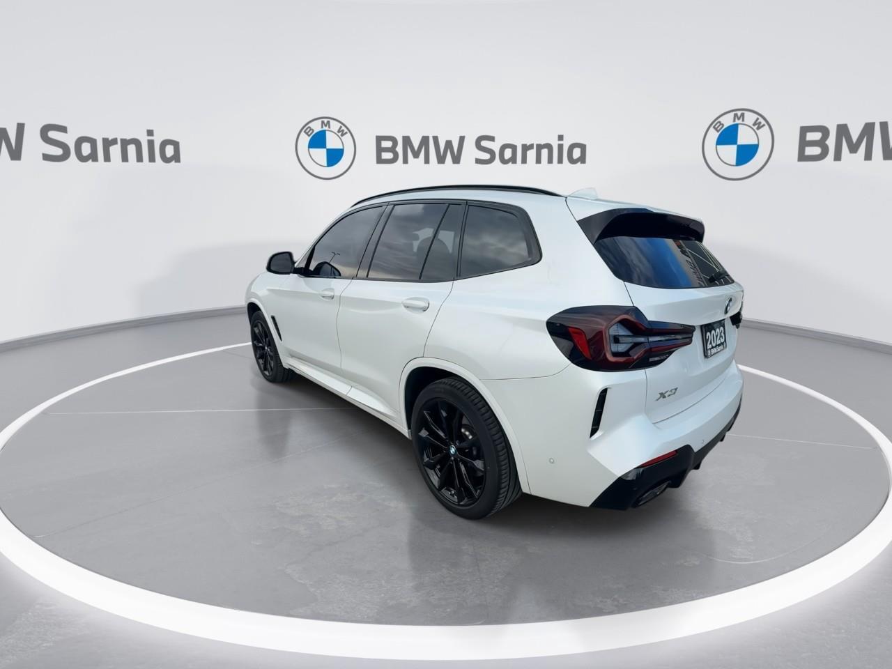 2023 BMW X3 xDrive30i Photo