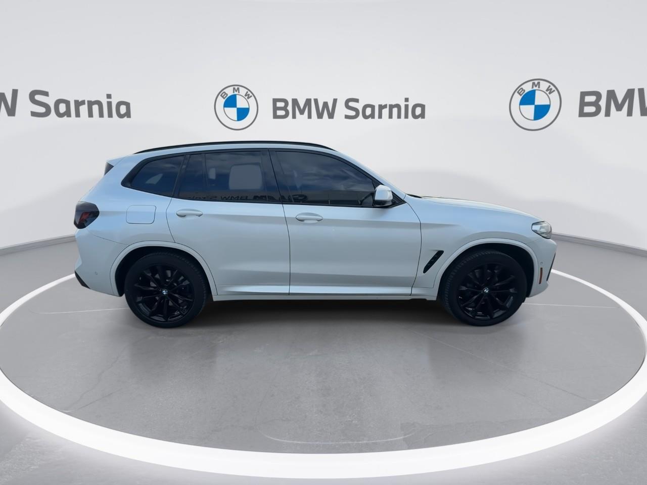 2023 BMW X3 xDrive30i Photo