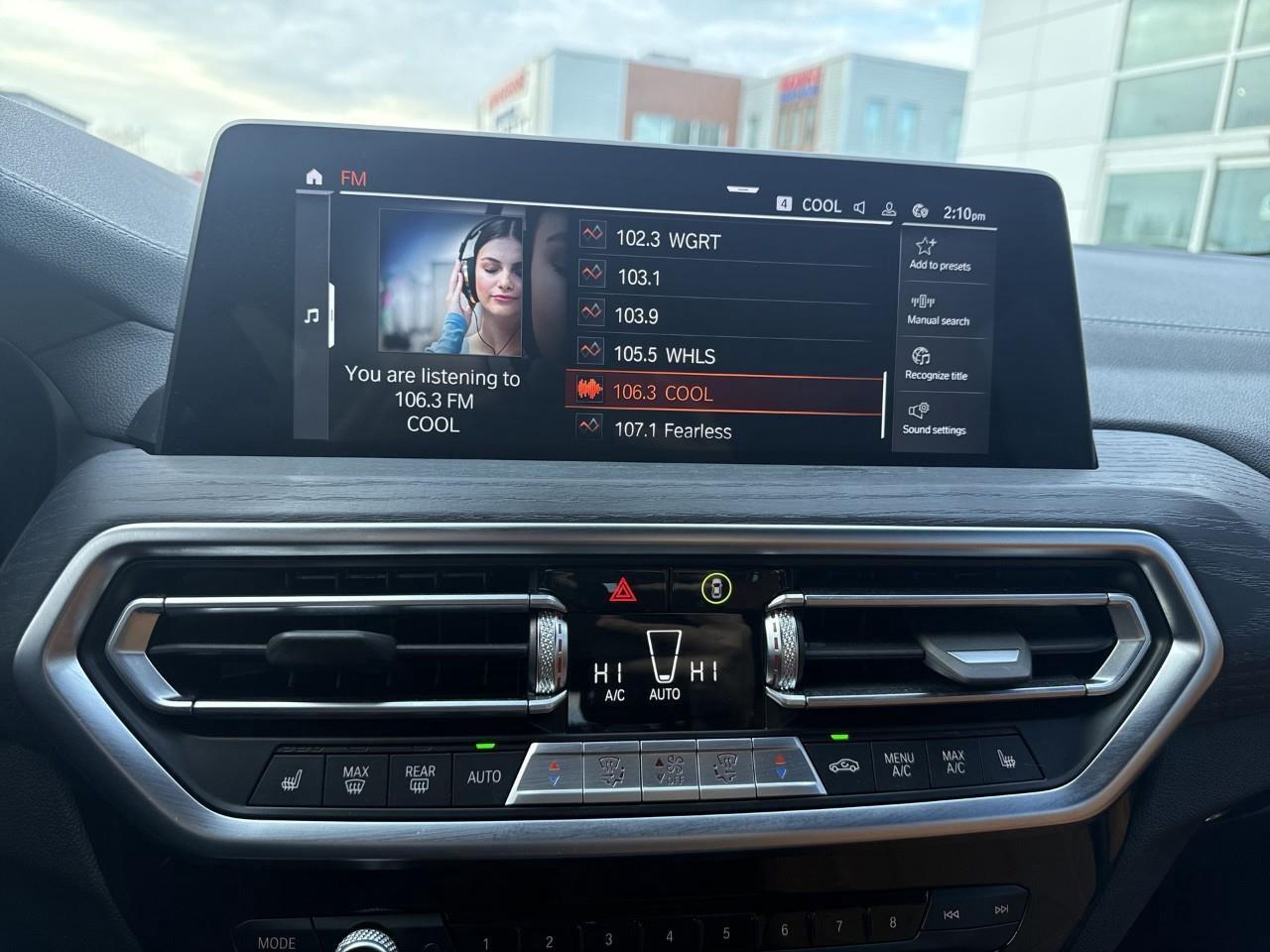 2023 BMW X3 xDrive30i Photo