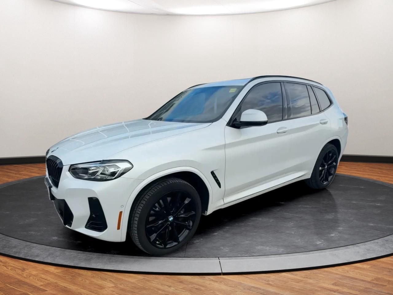 2023 BMW X3 xDrive30i Photo