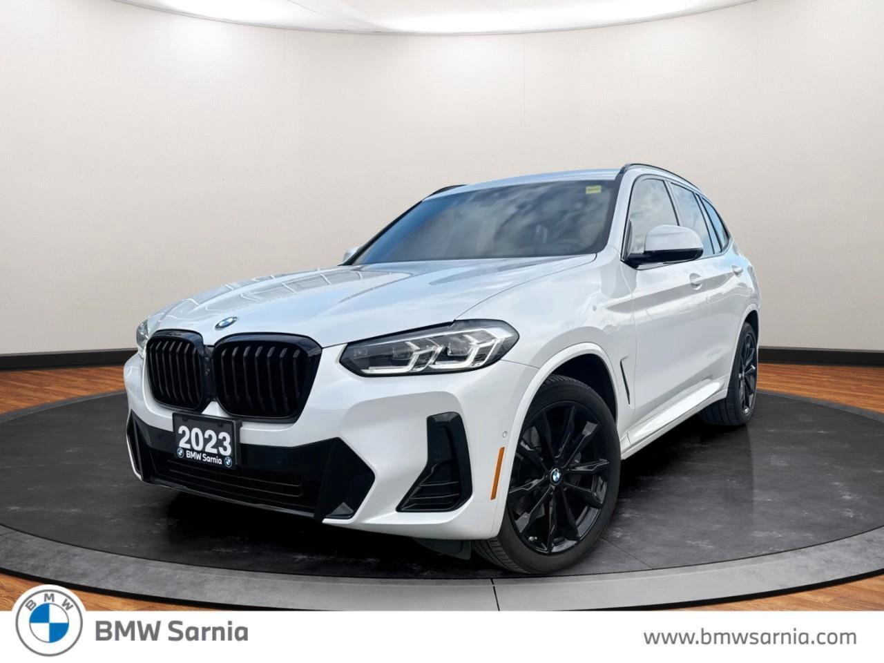 2023 BMW X3 xDrive30i Photo