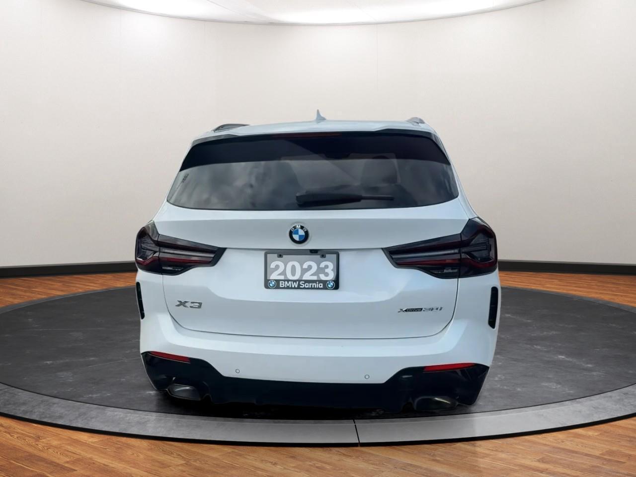 2023 BMW X3 xDrive30i Photo