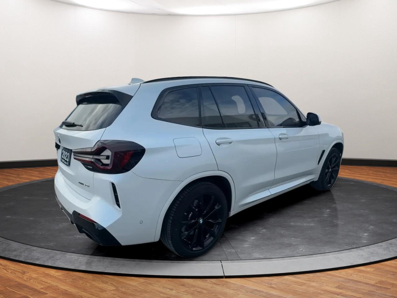 2023 BMW X3 xDrive30i Photo