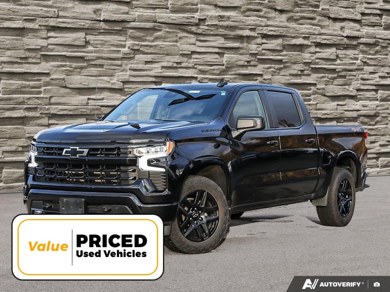 2023 Chevrolet Silverado 1500 V8   Trailer Pack   Heated Power Seat &amp; Stee Photo0