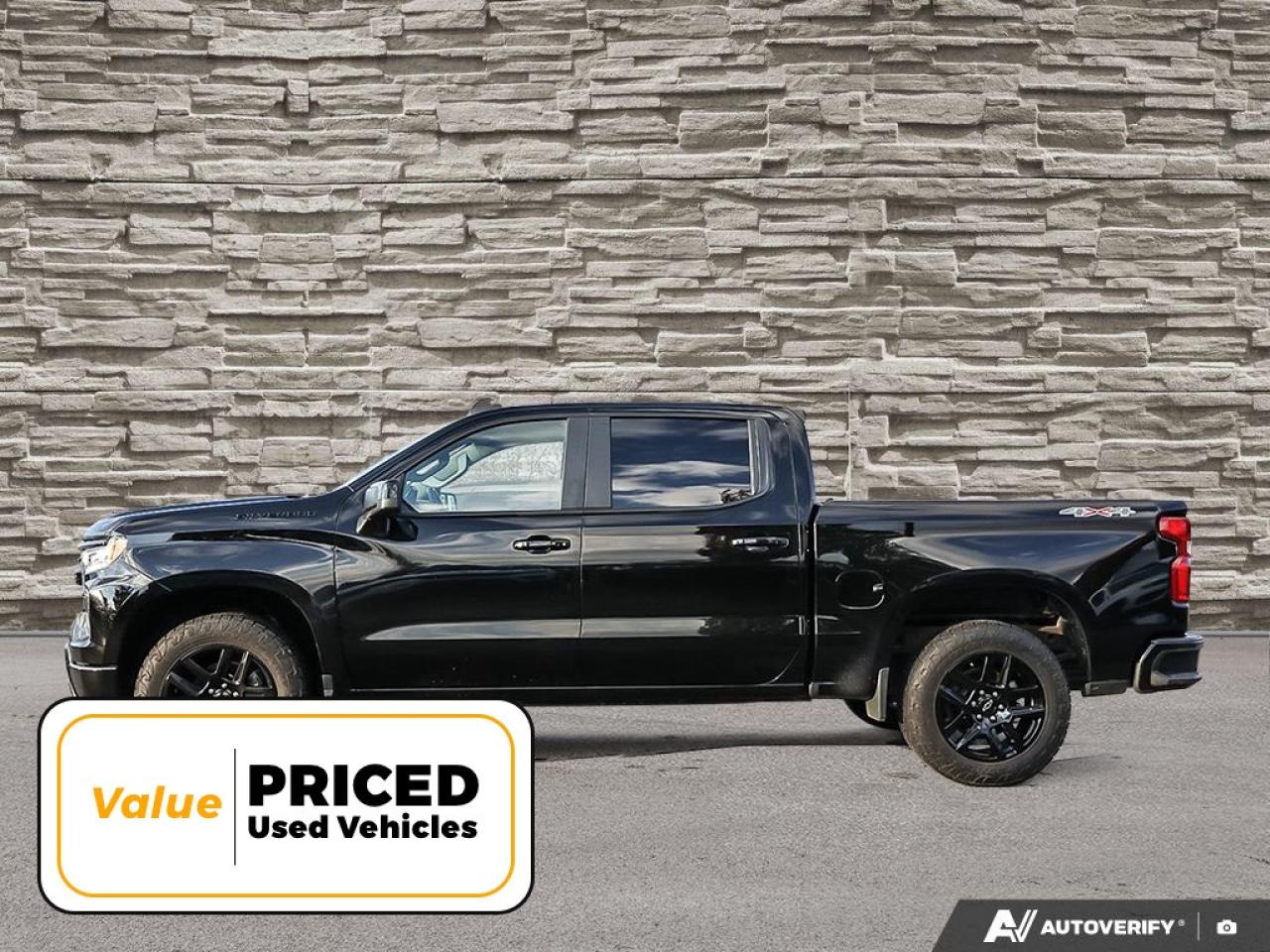 2023 Chevrolet Silverado 1500 V8   Trailer Pack   Heated Power Seat &amp; Stee Photo2