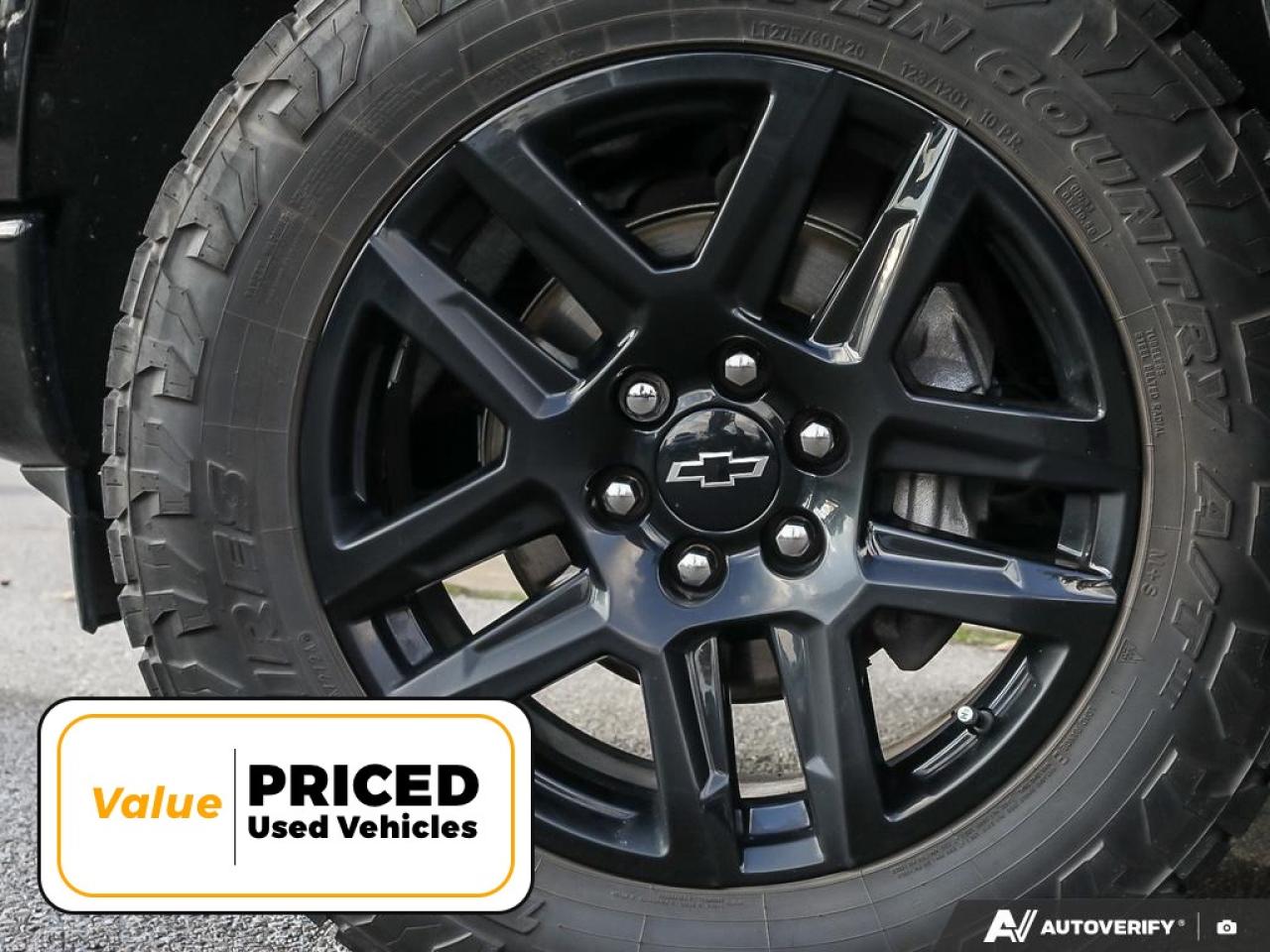 2023 Chevrolet Silverado 1500 V8   Trailer Pack   Heated Power Seat &amp; Stee Photo