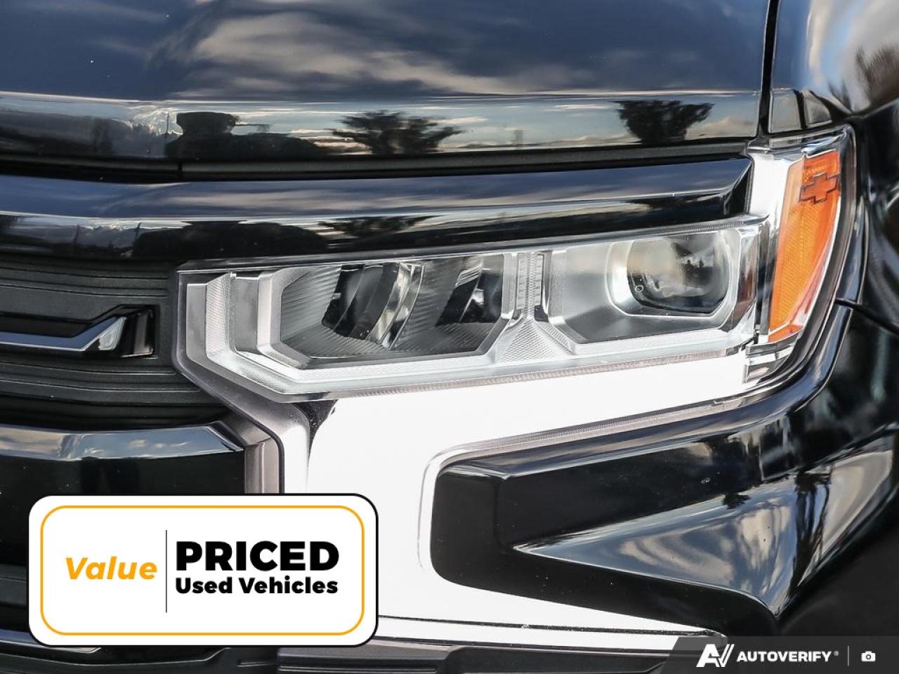 2023 Chevrolet Silverado 1500 V8   Trailer Pack   Heated Power Seat &amp; Stee Photo