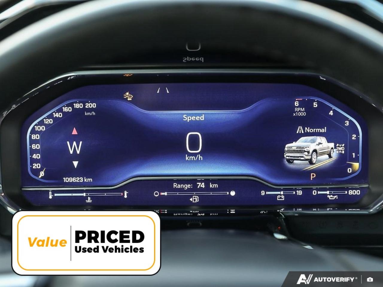 2023 Chevrolet Silverado 1500 V8   Trailer Pack   Heated Power Seat &amp; Stee Photo