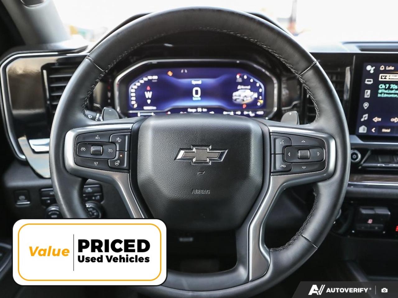 2023 Chevrolet Silverado 1500 V8   Trailer Pack   Heated Power Seat &amp; Stee Photo