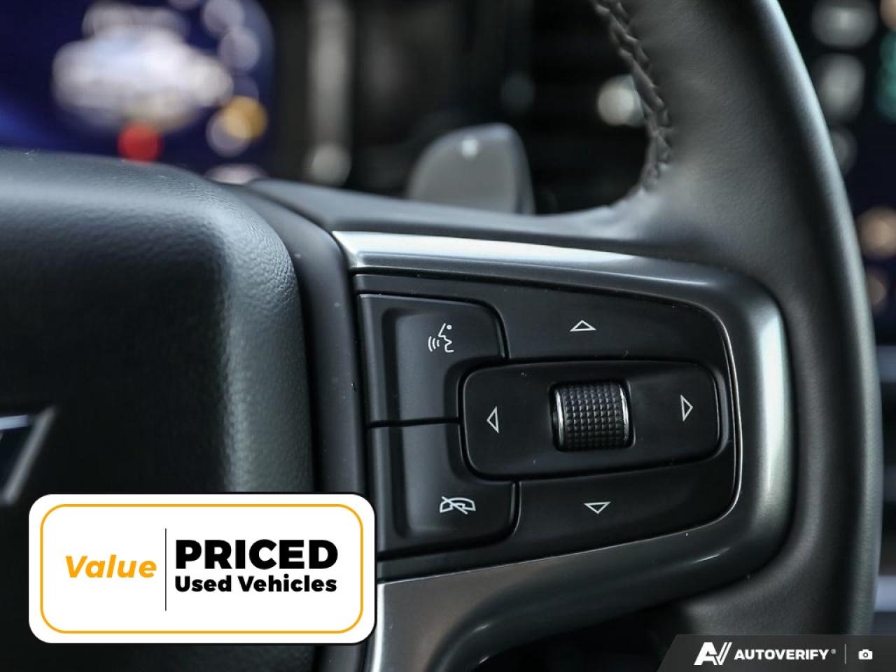 2023 Chevrolet Silverado 1500 V8   Trailer Pack   Heated Power Seat &amp; Stee Photo