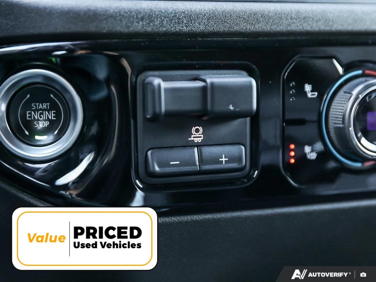 2023 Chevrolet Silverado 1500 V8   Trailer Pack   Heated Power Seat &amp; Stee Photo