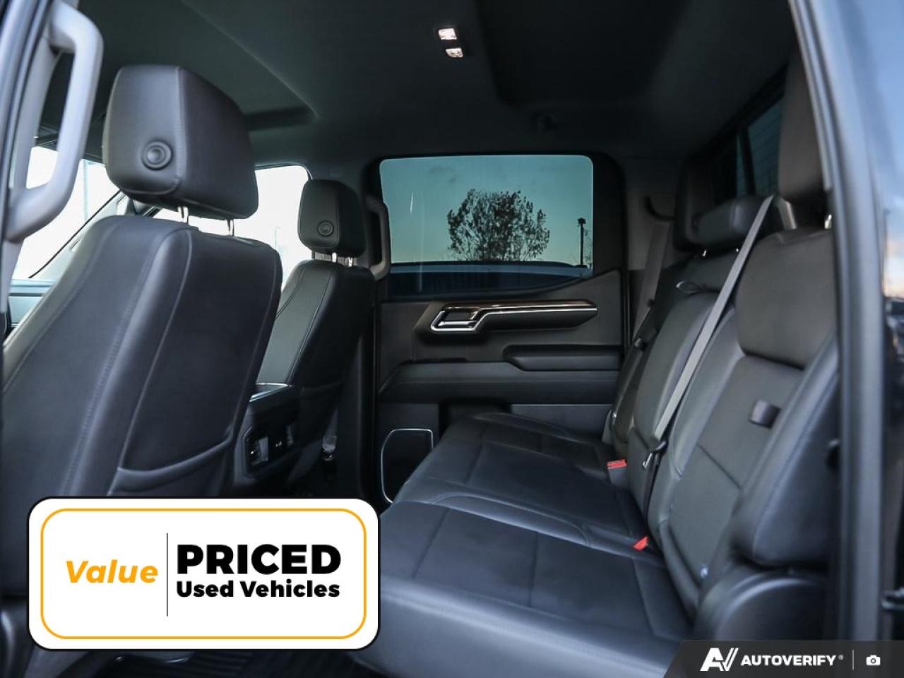 2023 Chevrolet Silverado 1500 V8   Trailer Pack   Heated Power Seat &amp; Stee Photo