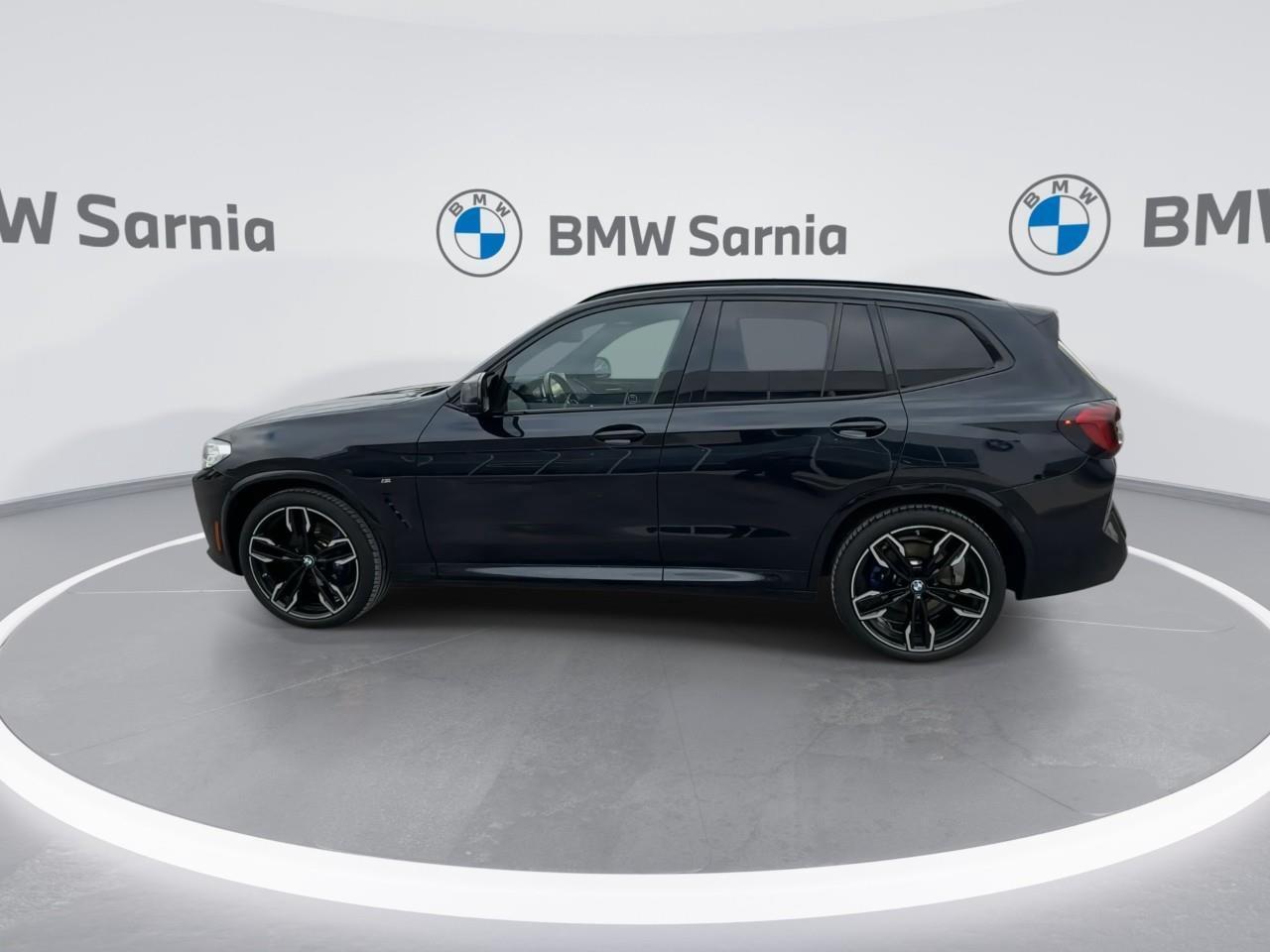 2023 BMW X3 M40i Photo4
