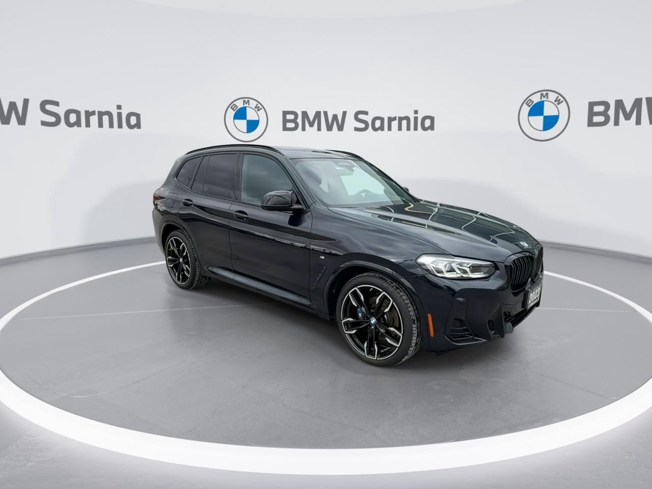 2023 BMW X3 M40i Photo