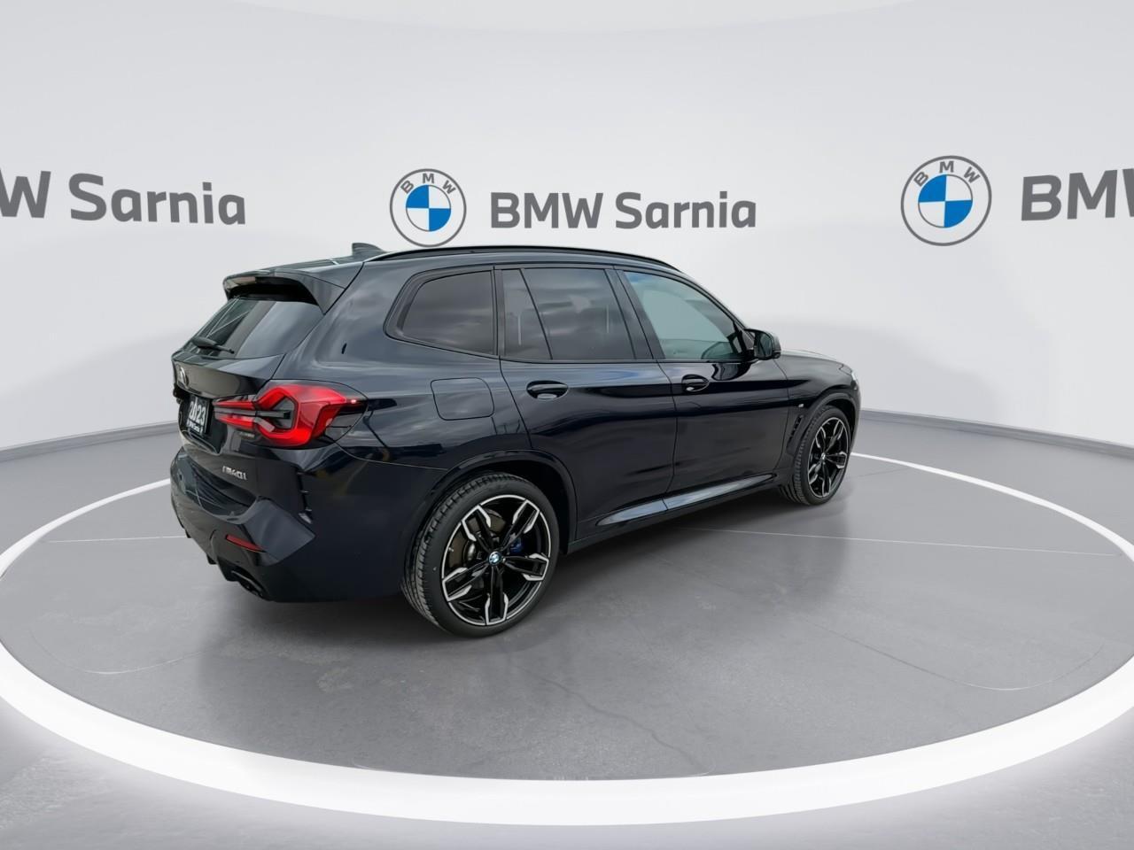 2023 BMW X3 M40i Photo