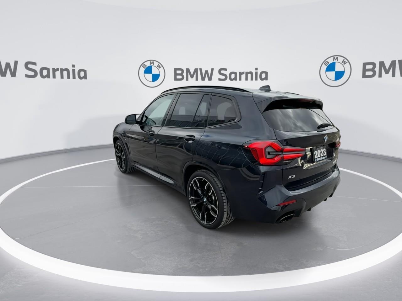 2023 BMW X3 M40i Photo