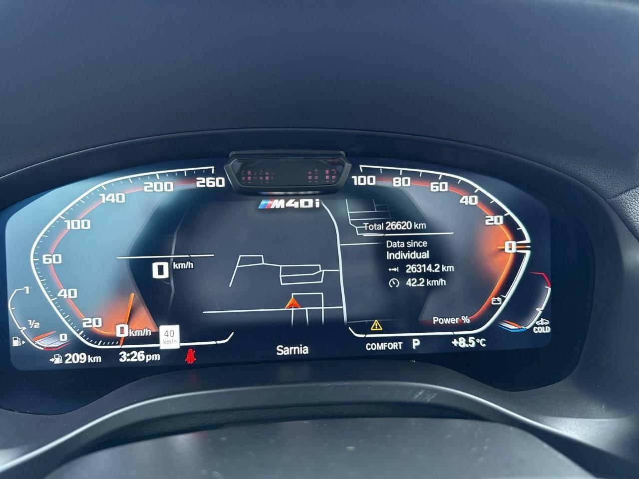 2023 BMW X3 M40i Photo