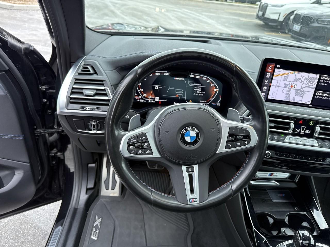 2023 BMW X3 M40i Photo