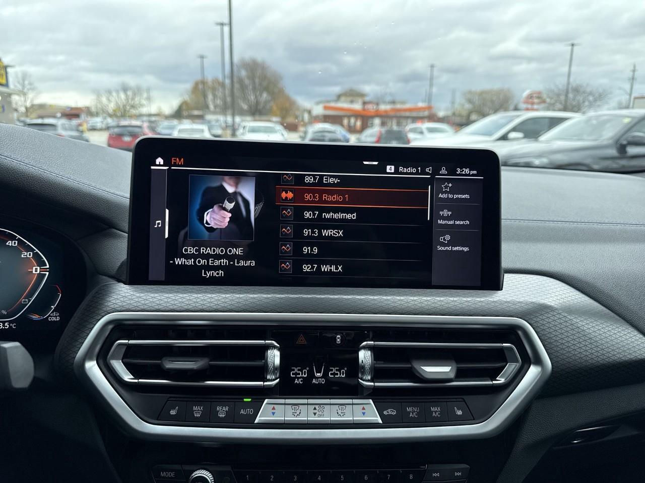 2023 BMW X3 M40i Photo