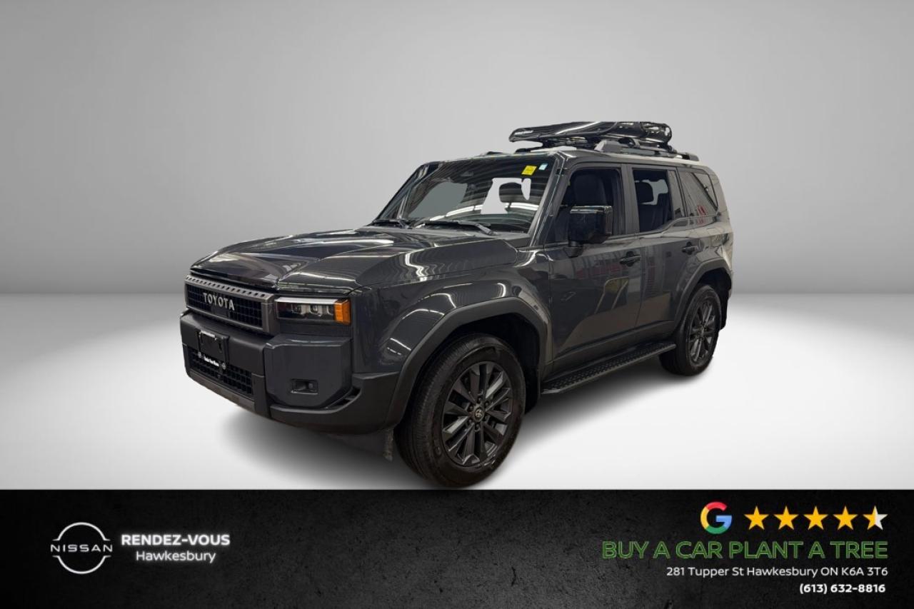 Used 2025 Toyota Land Cruiser Base for sale in Hawkesbury, ON