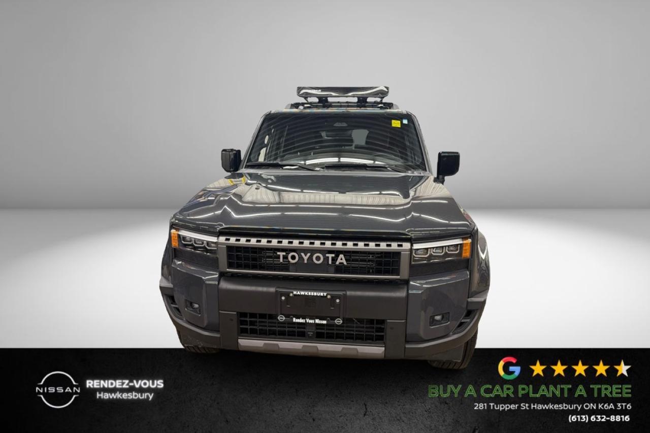 Used 2025 Toyota Land Cruiser Base for sale in Hawkesbury, ON