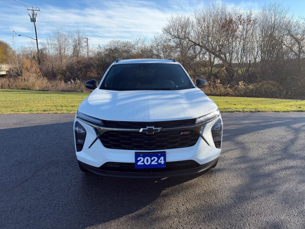 2024 Chevrolet Trax 2RS + Heated Seat + Black Alloys + 1 Owner Photo