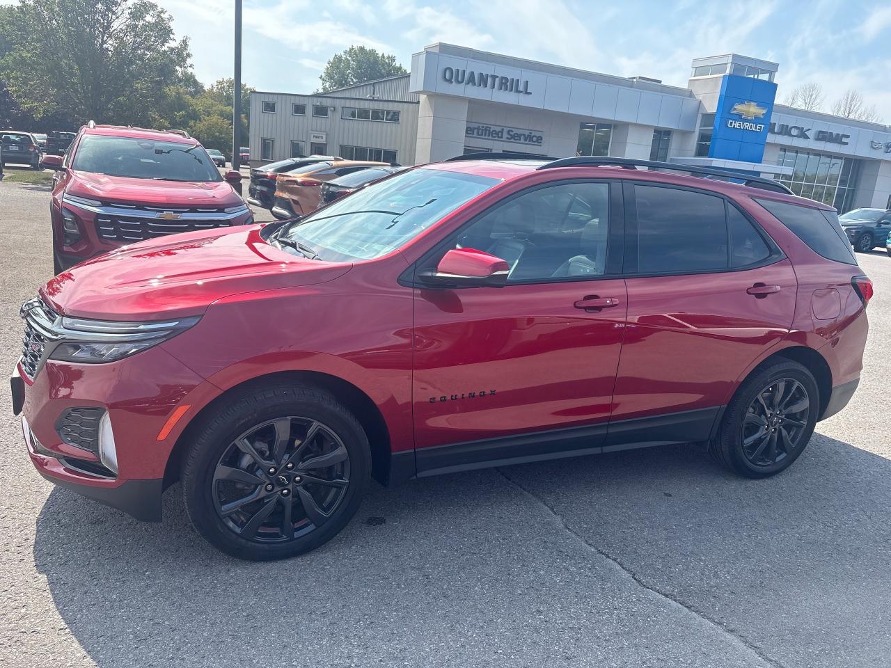 2022 Chevrolet Equinox RS AWD + Leather + Sunroof + 1 Owner*CLEARANCE* Photo