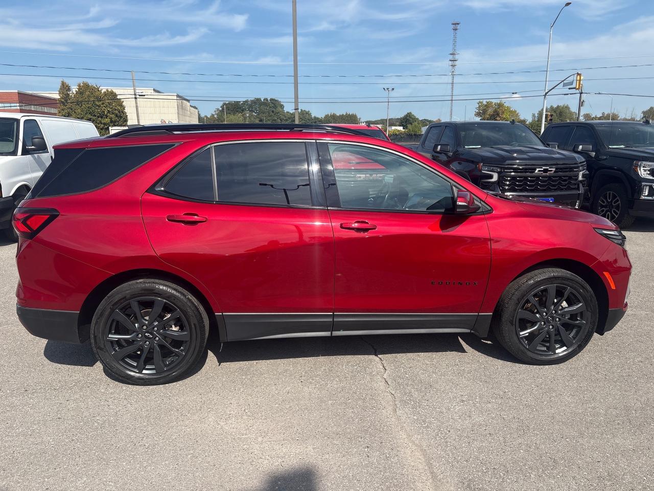 2022 Chevrolet Equinox RS AWD + Leather + Sunroof + 1 Owner*CLEARANCE* Photo