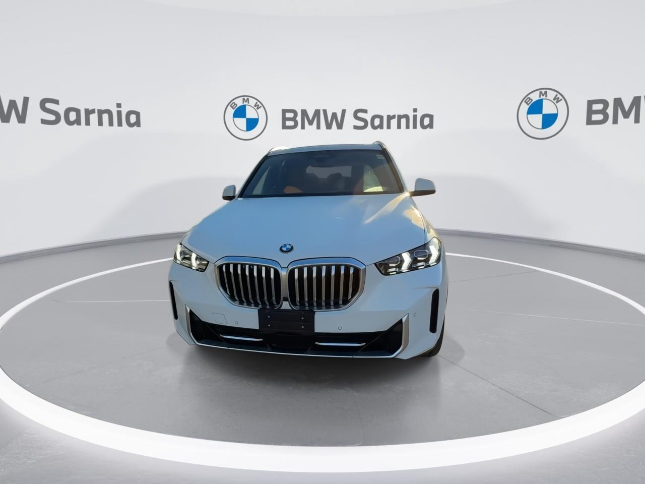 2024 BMW X5 xDrive40i Photo2