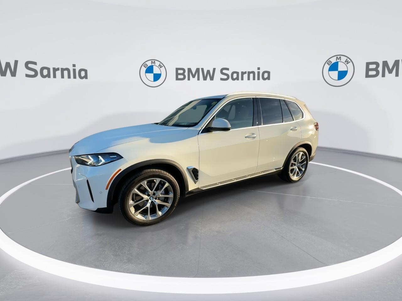 2024 BMW X5 xDrive40i Photo