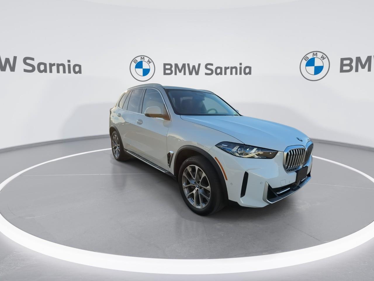2024 BMW X5 xDrive40i Photo