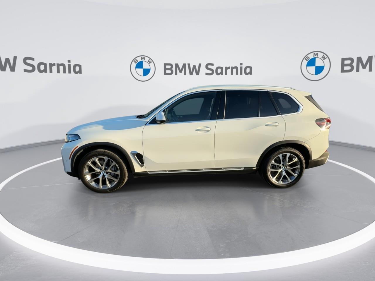 2024 BMW X5 xDrive40i Photo4