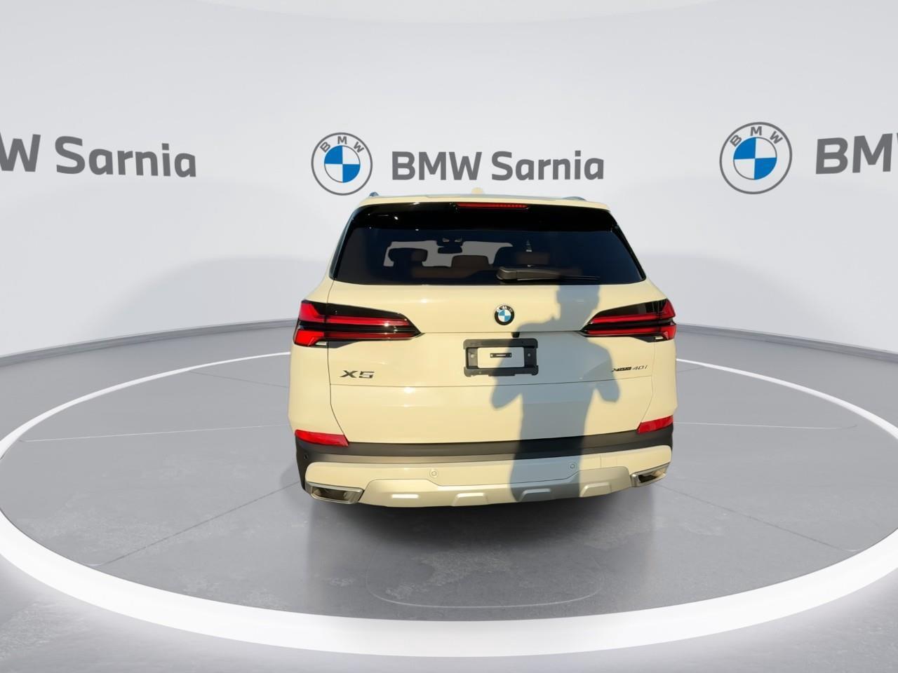 2024 BMW X5 xDrive40i Photo