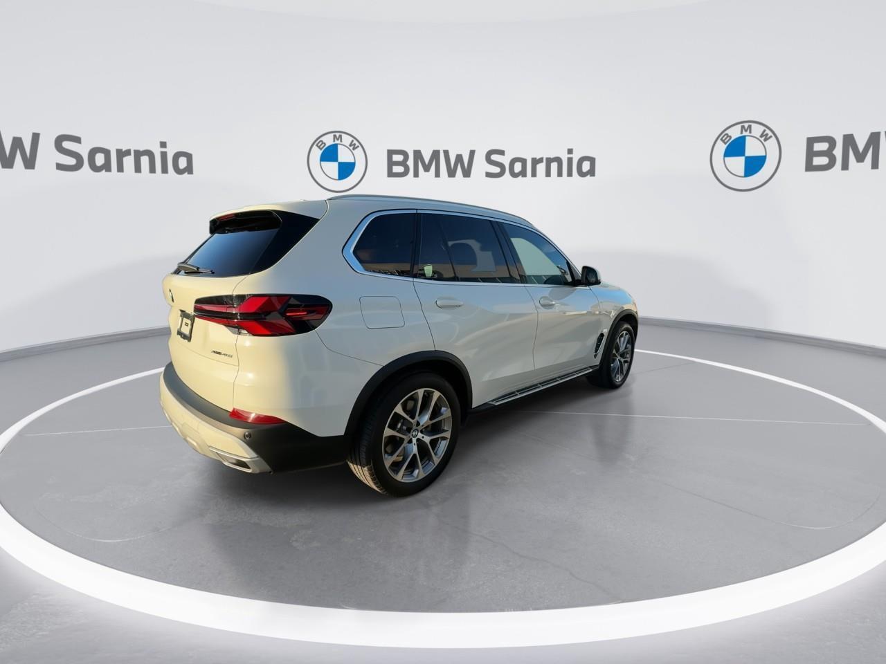 2024 BMW X5 xDrive40i Photo