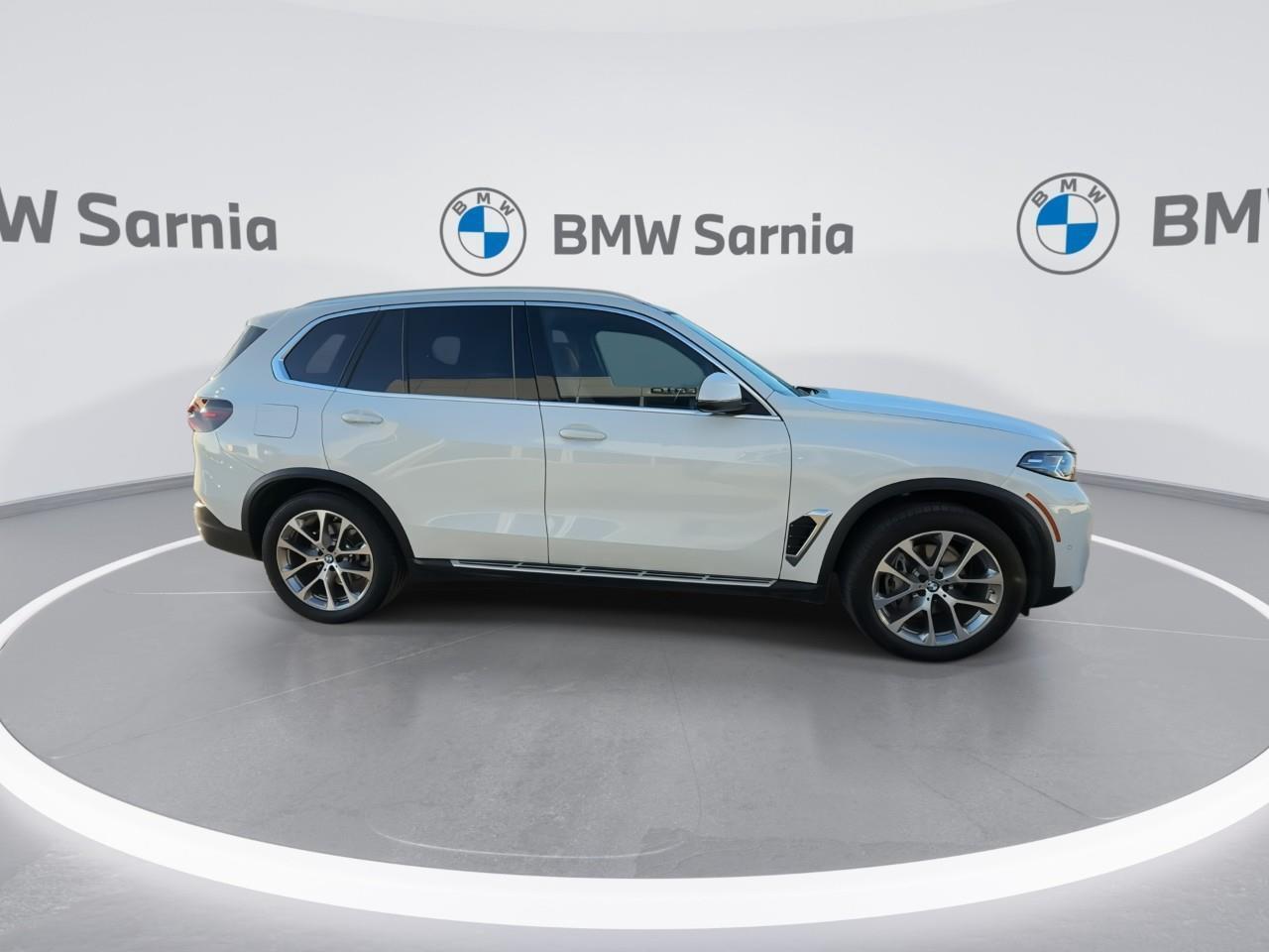 2024 BMW X5 xDrive40i Photo