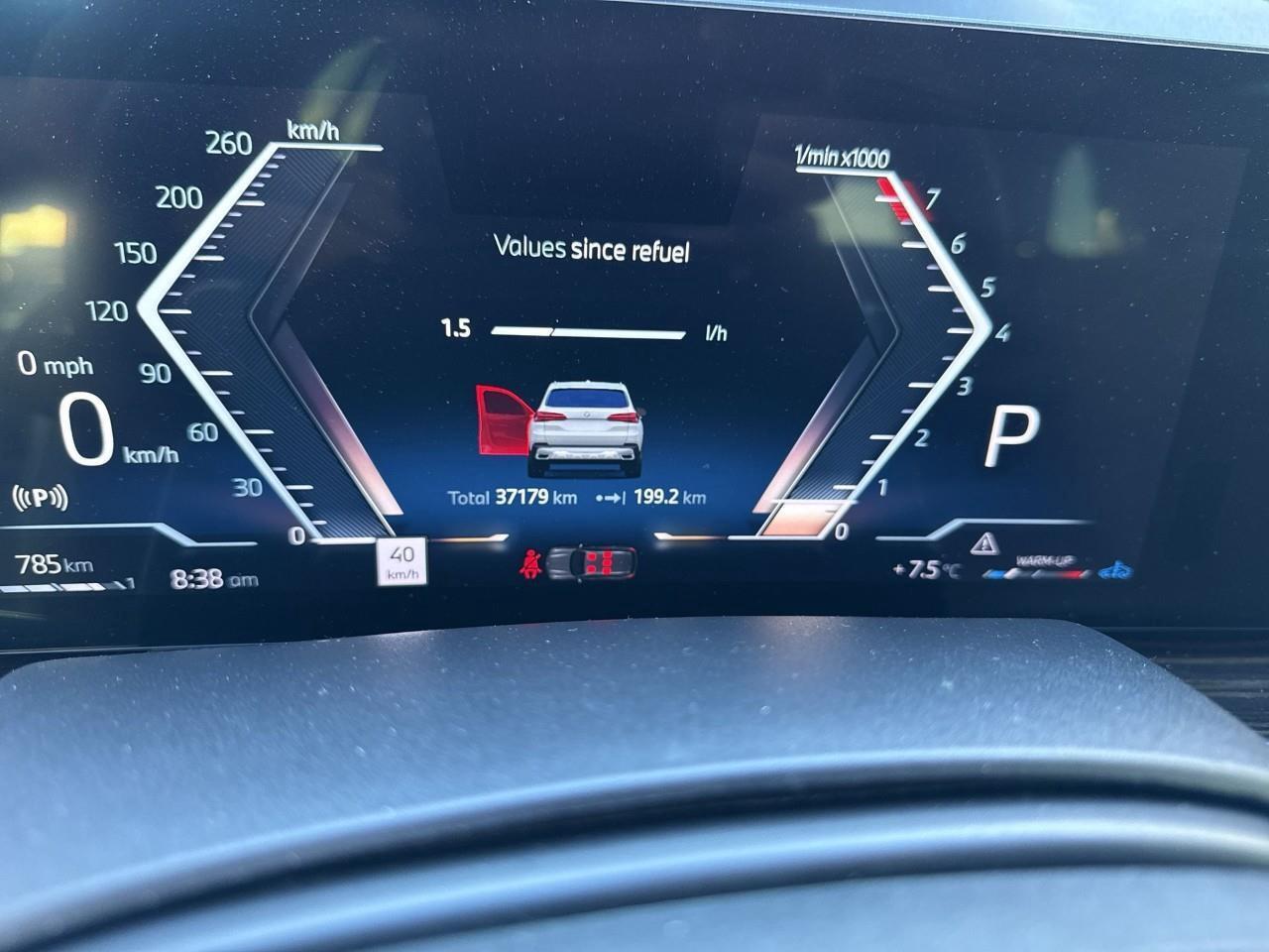 2024 BMW X5 xDrive40i Photo