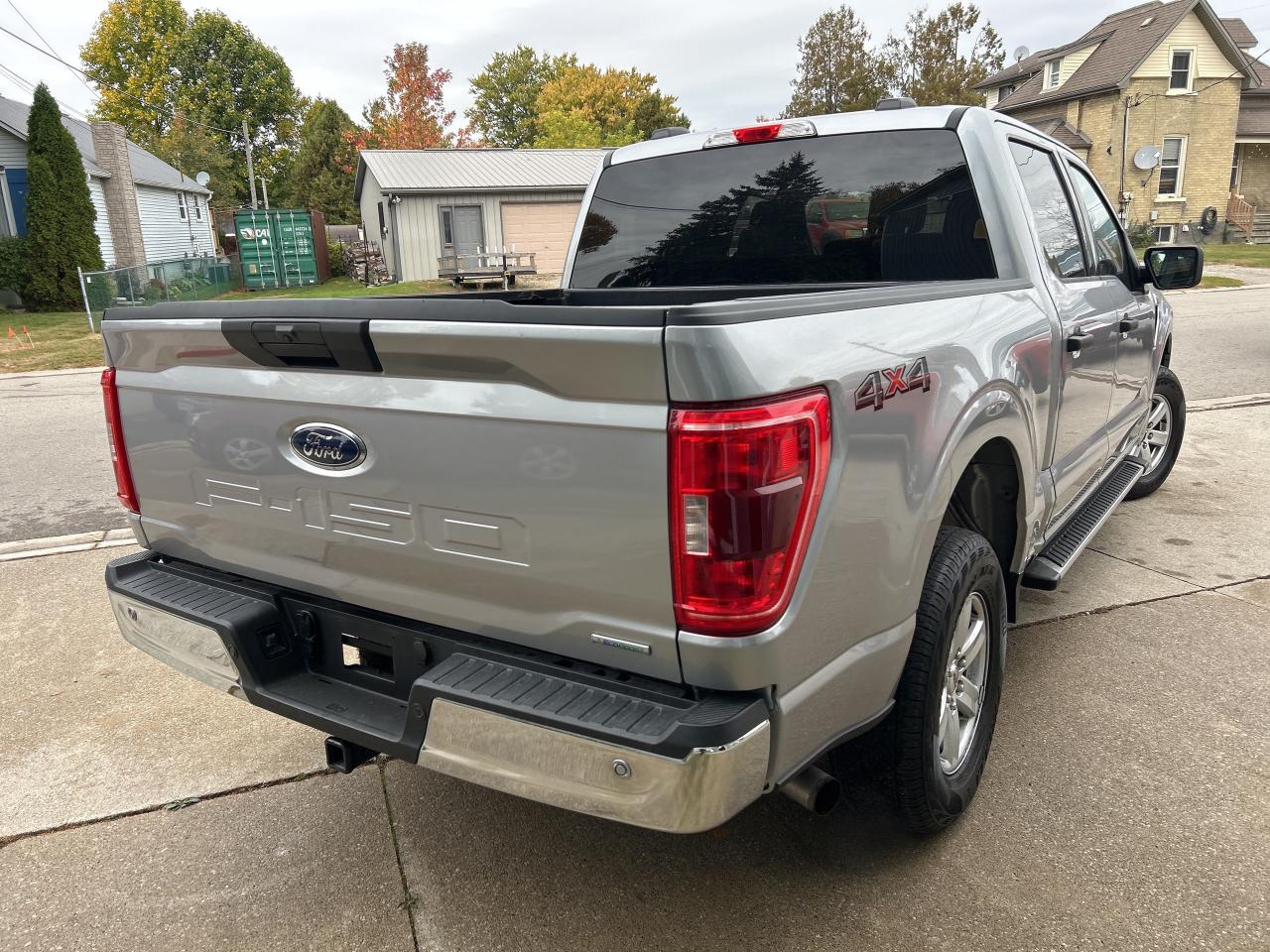 2022 Ford F-150 XLT   4X4  CREW  ** NAVIGATION ** Photo