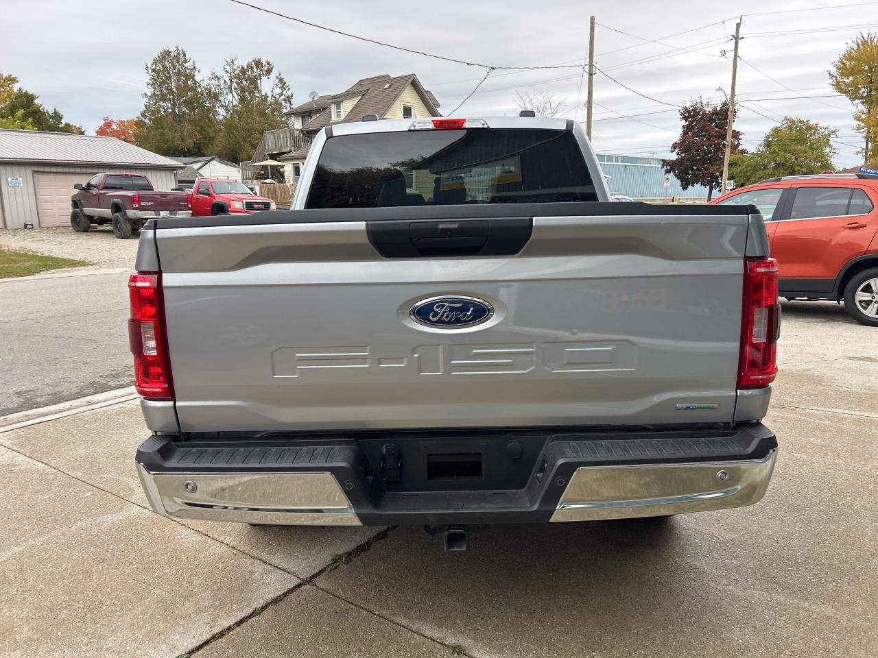 2022 Ford F-150 XLT   4X4  CREW  ** NAVIGATION ** Photo