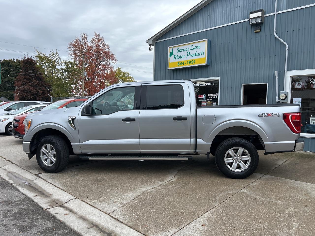 2022 Ford F-150 XLT   4X4  CREW  ** NAVIGATION ** Photo