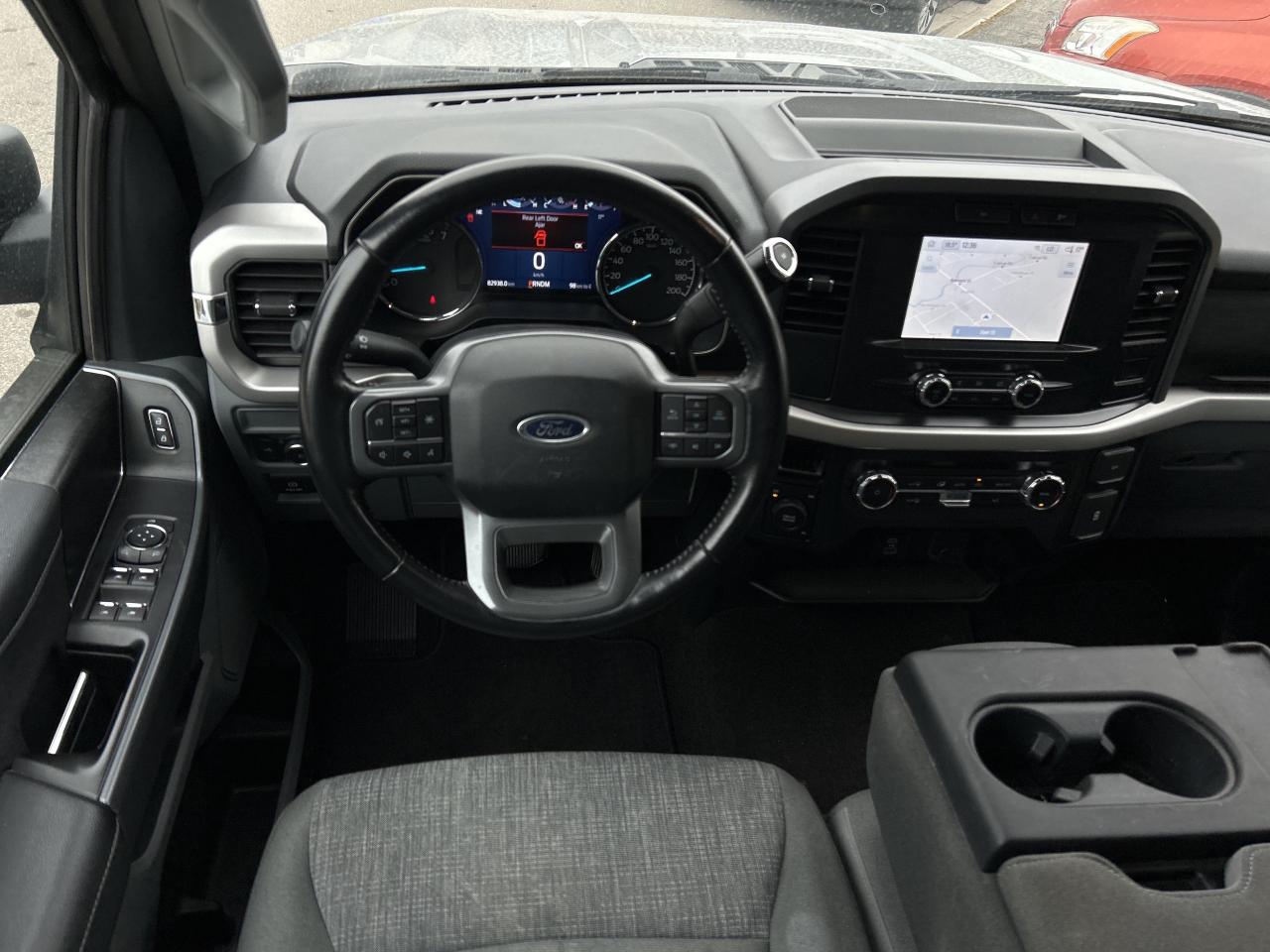 2022 Ford F-150 XLT   4X4  CREW  ** NAVIGATION ** Photo