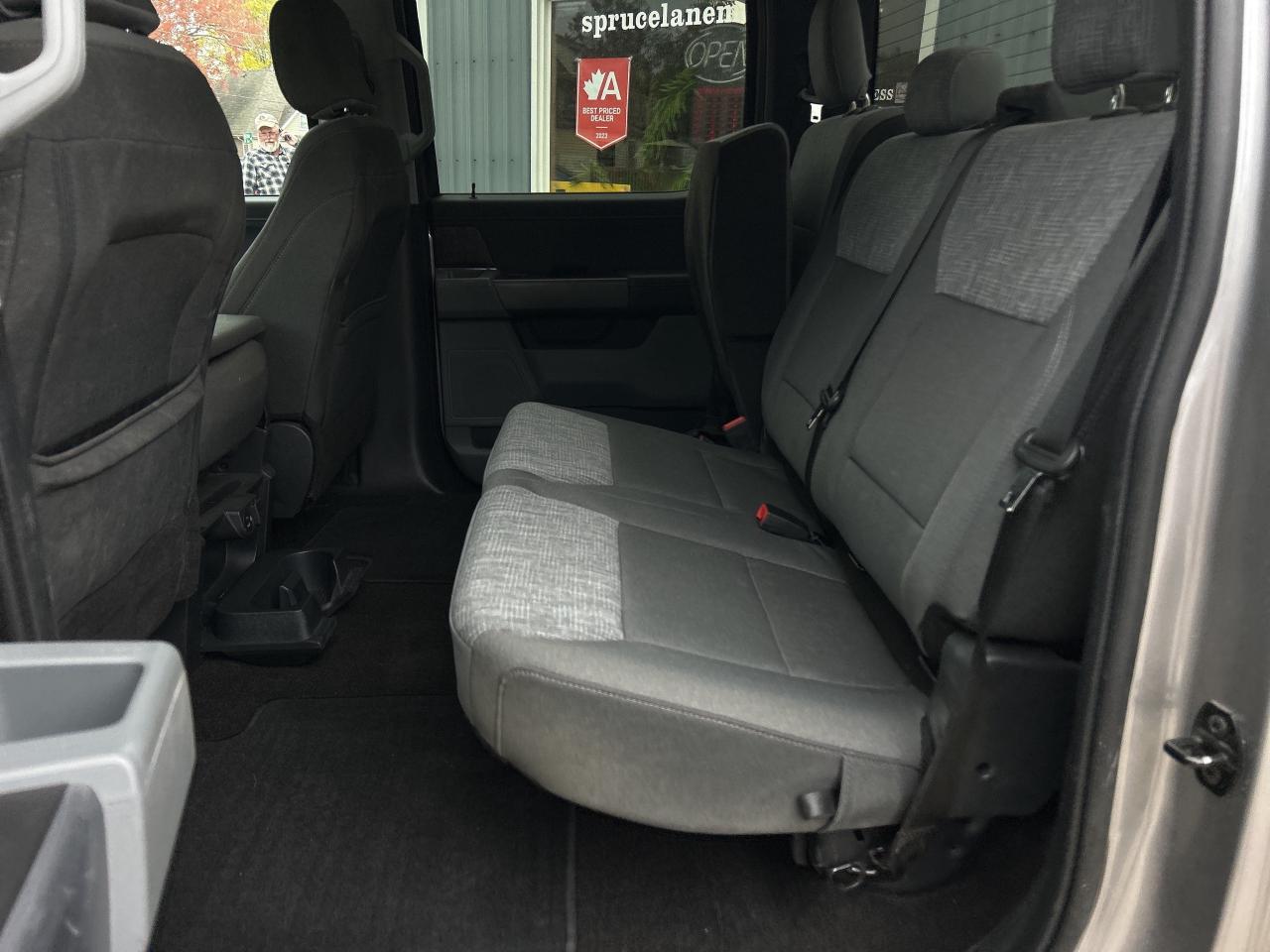 2022 Ford F-150 XLT   4X4  CREW  ** NAVIGATION ** Photo